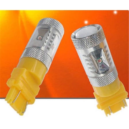 Gp-Thunder GP-Thunder GP-3157-Cree-OS-30A 30W SuperBright Double Cree - Amber GP-3157-Cree-OS-30A